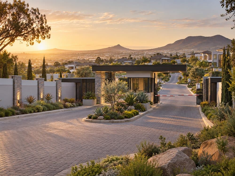 Gated Estate