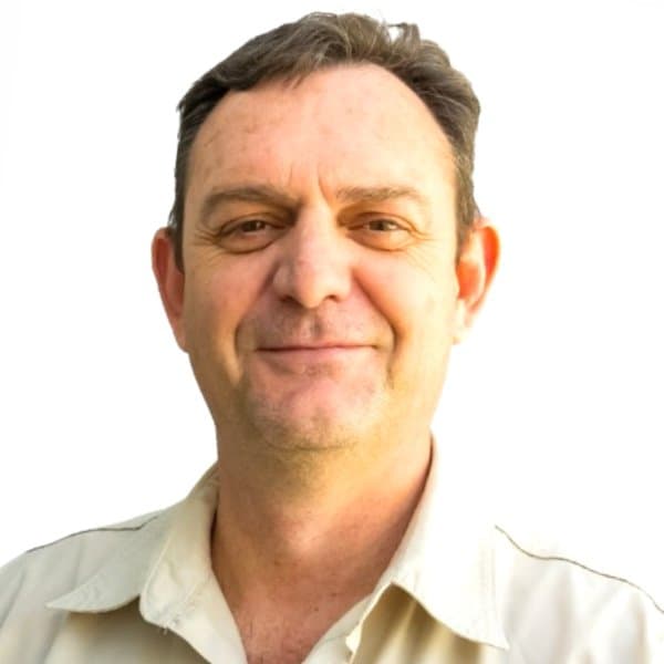 Andre Bredenkamp