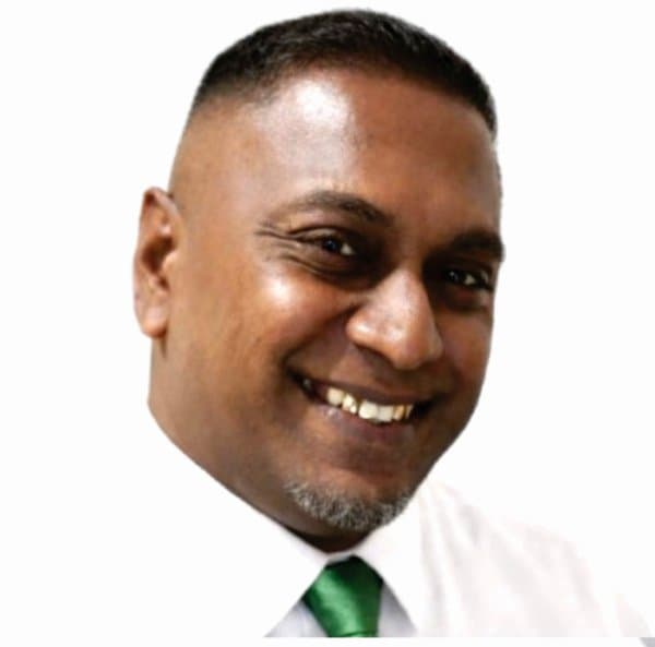 Lushan Govender