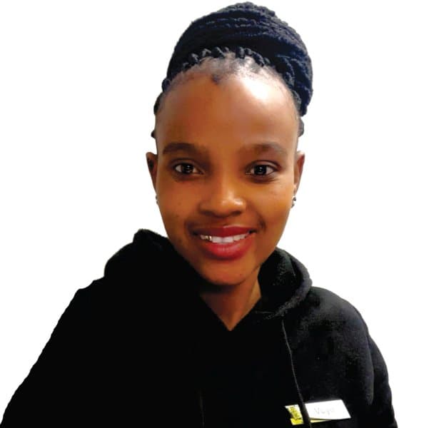 Vuyo Tuntulwana