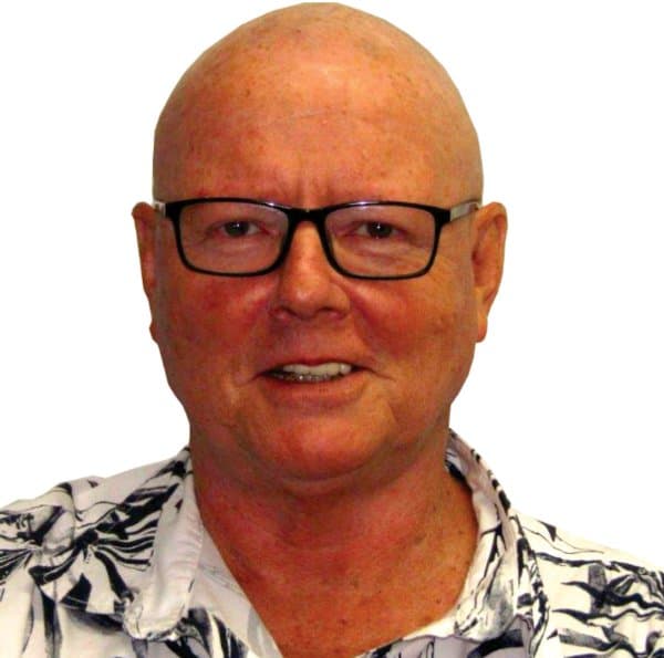 Warren Harman