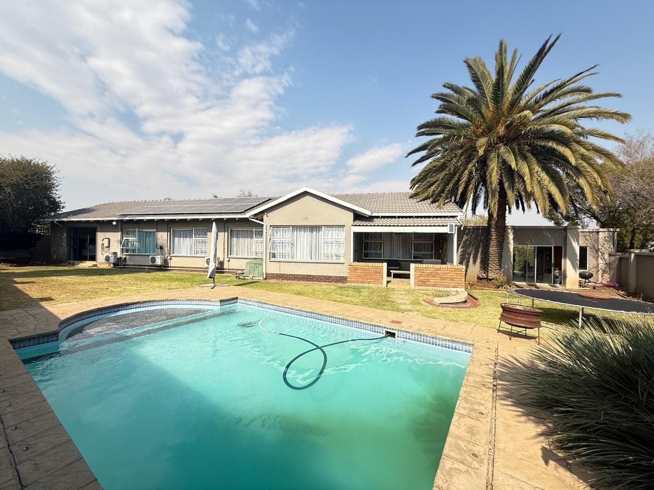 Stunning Modern Family Home with a Beautiful Second Dwelling in Alberton