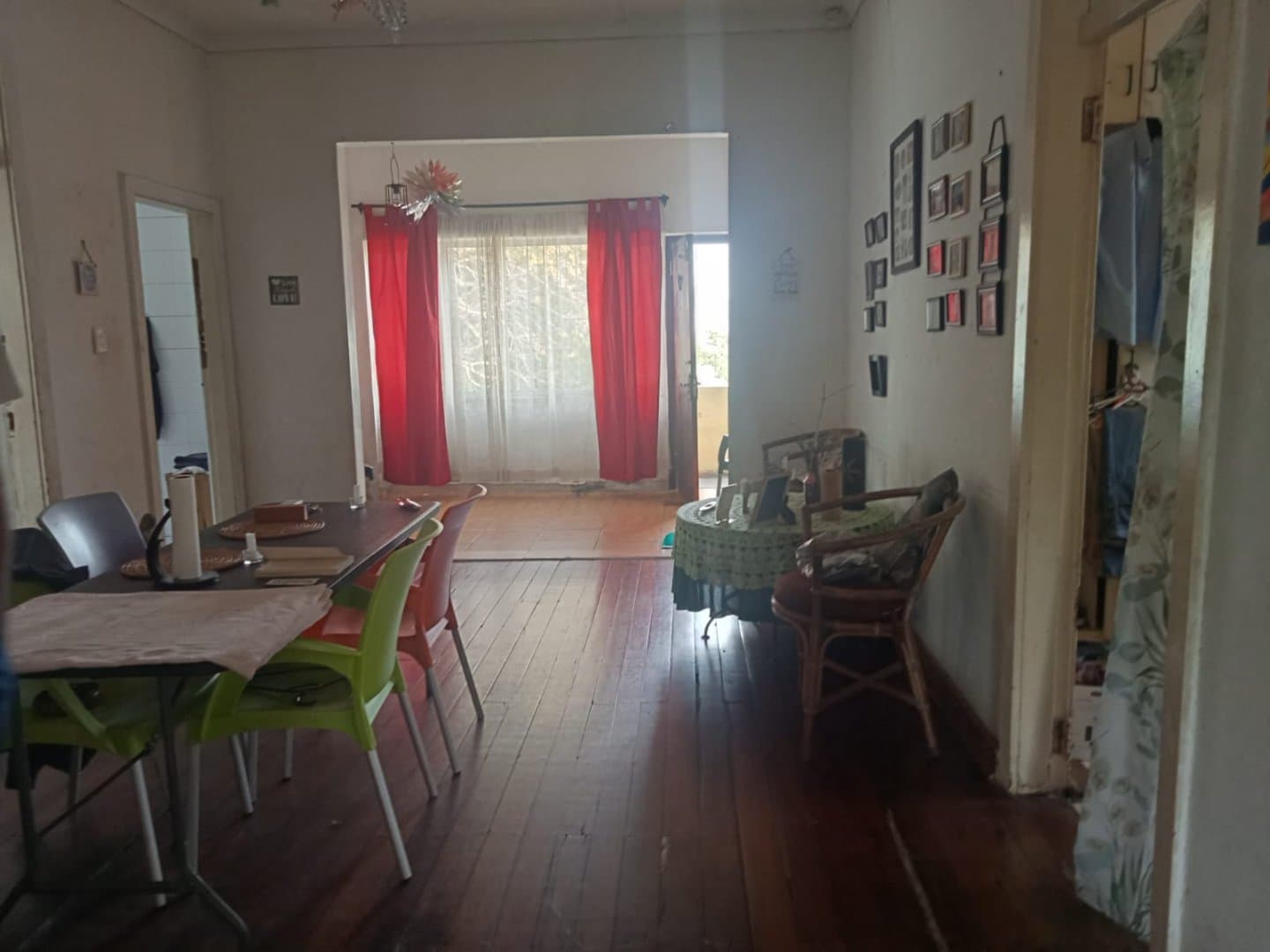4 BEDRROOM HOUSE WITH BATHROOM SHOWER , TOILET , CELLAR AND OUTBUILDING.