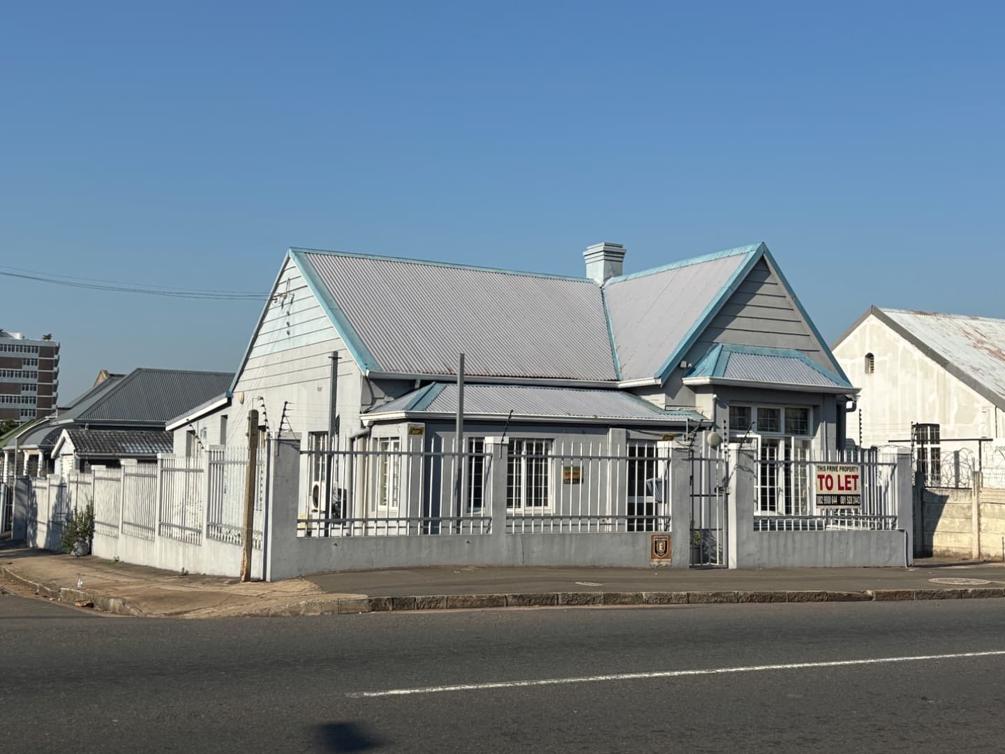 Commercial Property for Sale
