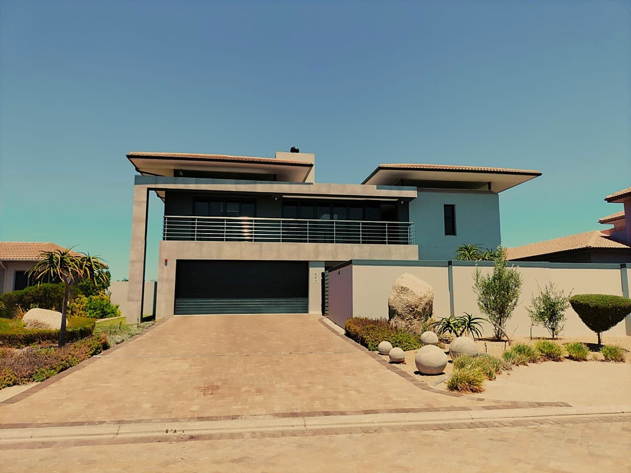 Not your ordinary estate home!