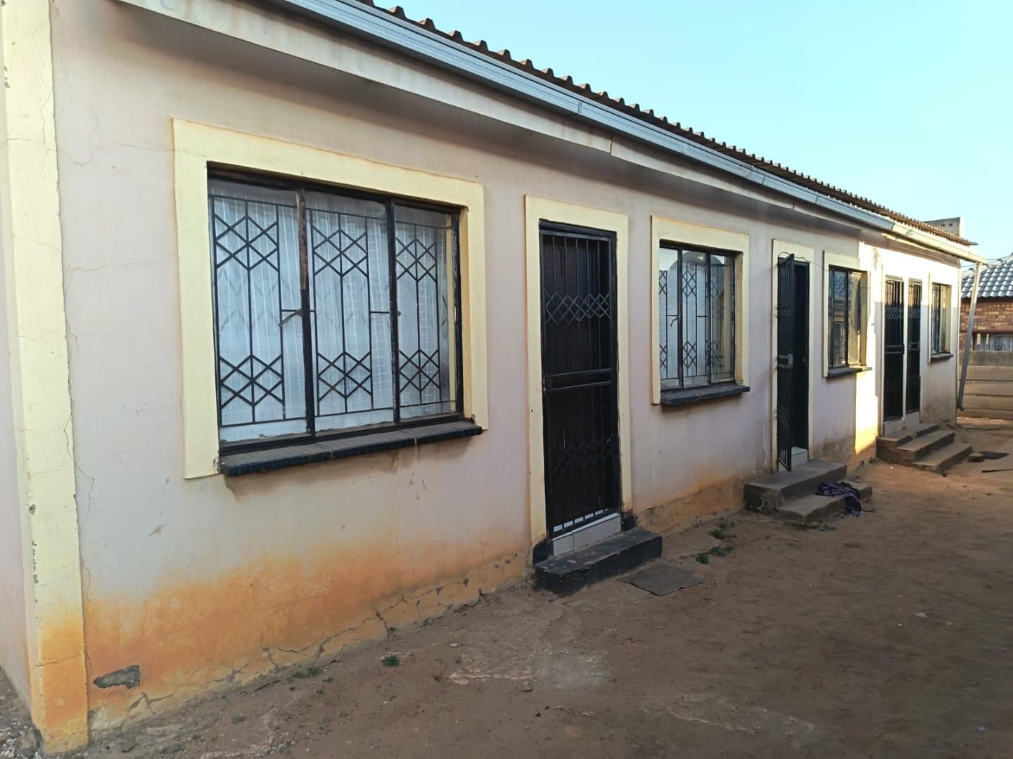 House to be completed for sale