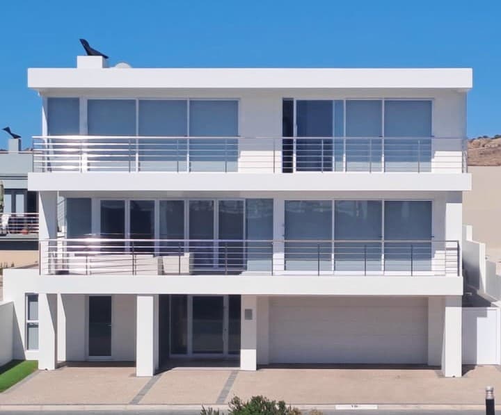 Exceptional Multi-Level Home with Lagoon Views