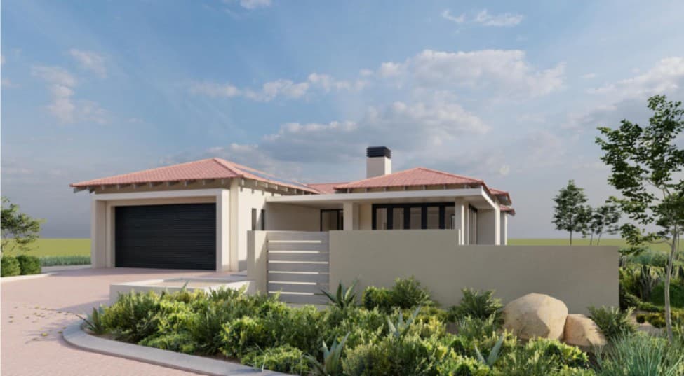 Plot & Plan Family Home