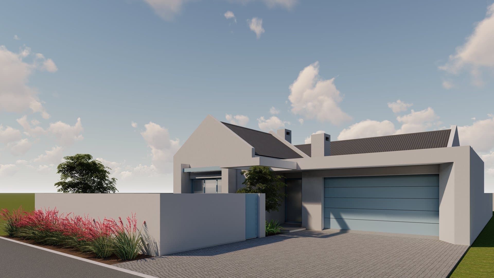 New Plot & Plan in Blue Lagoon Estate