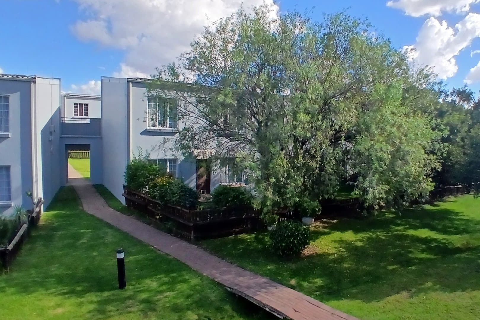 Convenient Living Close to Major Routes