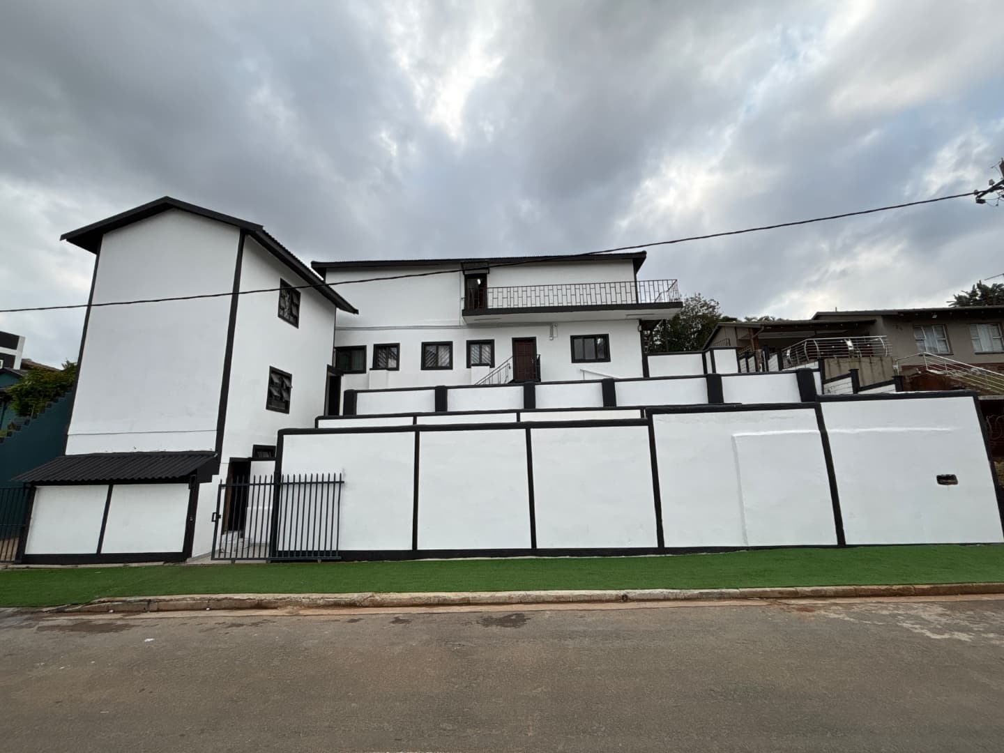 240 BED NASFAS ACCREDITED ACCOMMODATION