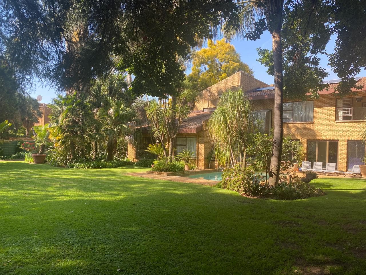 Elegant Double-Storey Face Brick Home in a Secure, Upmarket Area
