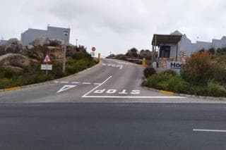 Prime Vacant Erf in Hoogland Saldanha awaits