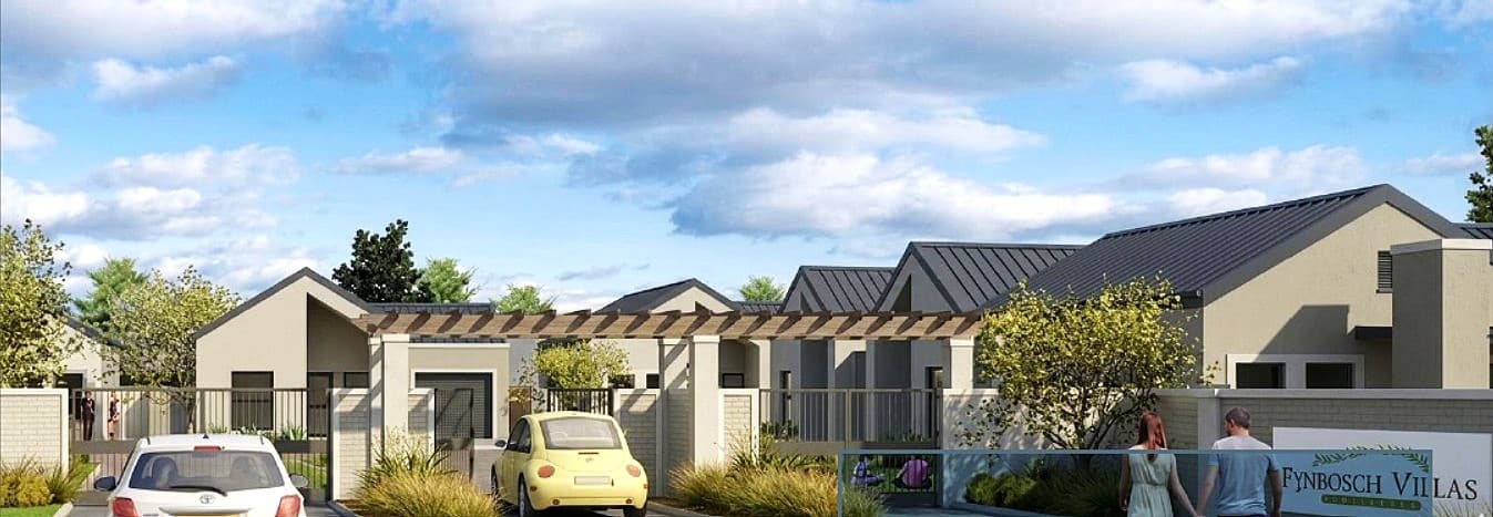 Charming new Development for Modern, Secure Living