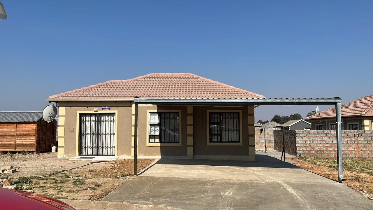 Modern 3-Bedroom Family Home in a Convenient, Family-Friendly Estate