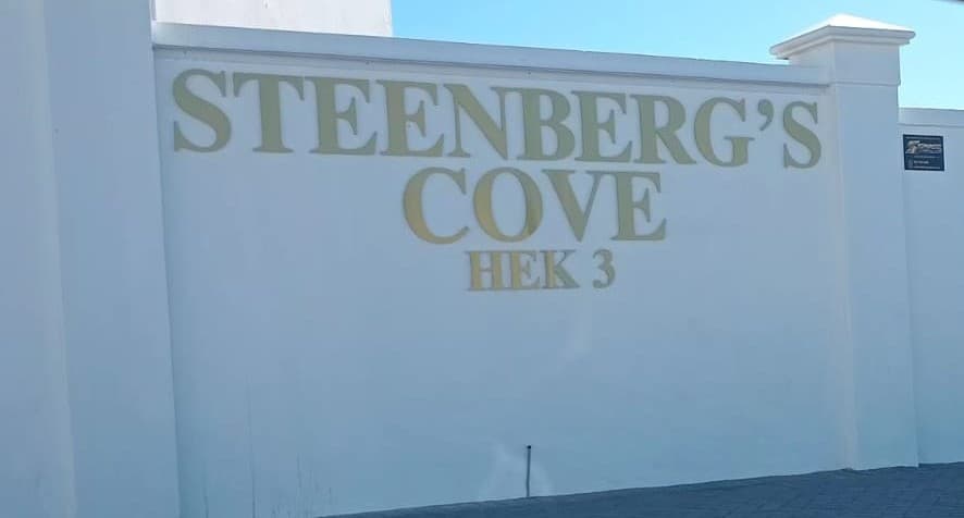 St Helena Bay Vacant Erf with Endless Coastal Potential