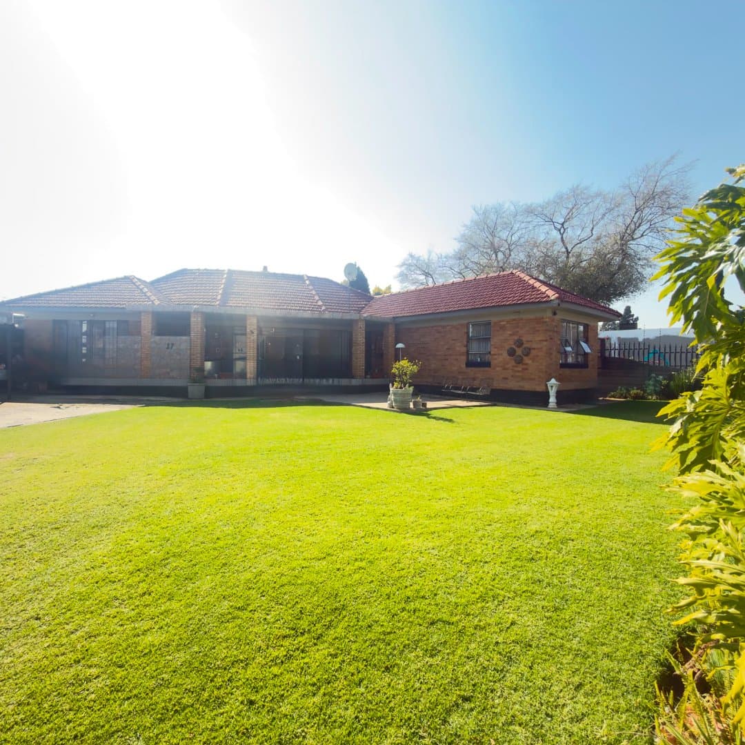 Spacious 4-Bedroom Home with Granny Flat and Investment Potential