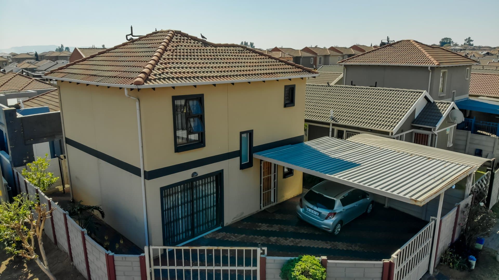 3 Bedroom Double-Storey House for Sale in Leopards Rest Security Estate