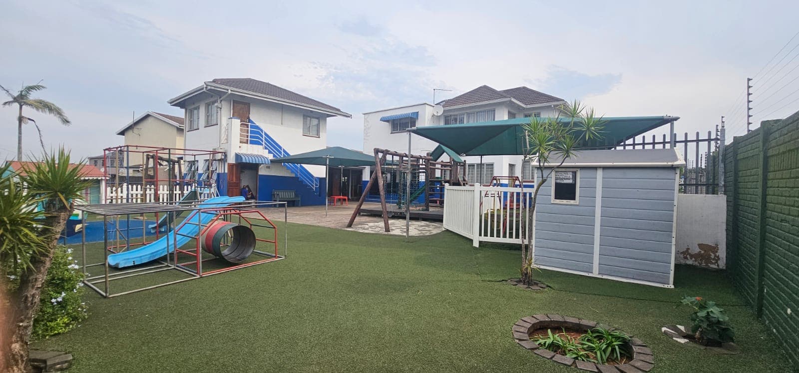 12 Bedroom Pre School in Umbilo