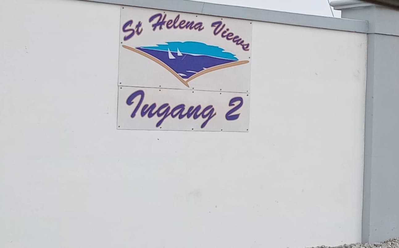 Vacant stand in St Helena Views , St Helena Bay