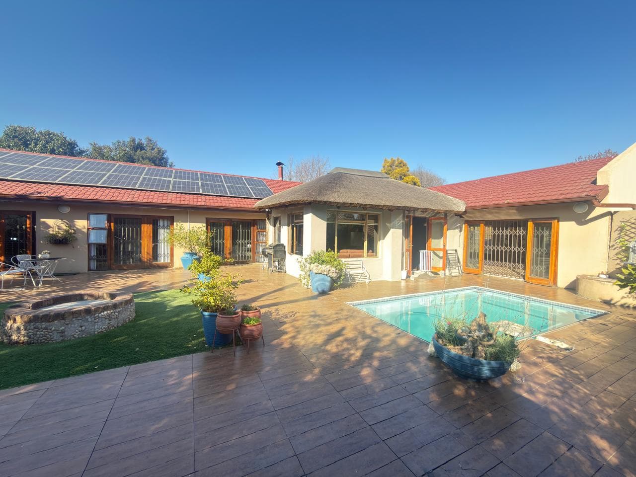 Exceptional Family Home with Outstanding Entertainment Features