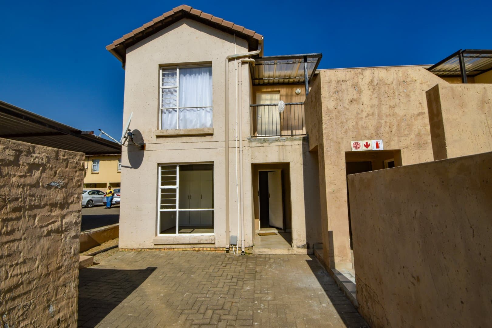 Spacious 2 Bed Flat in Albertsdal with Comfort, picture 3