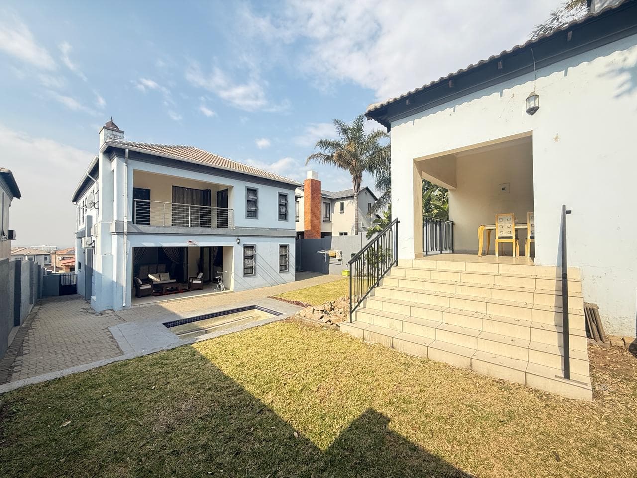 Modern 4-Bedroom Family Home in a Prestigious Secure Estate