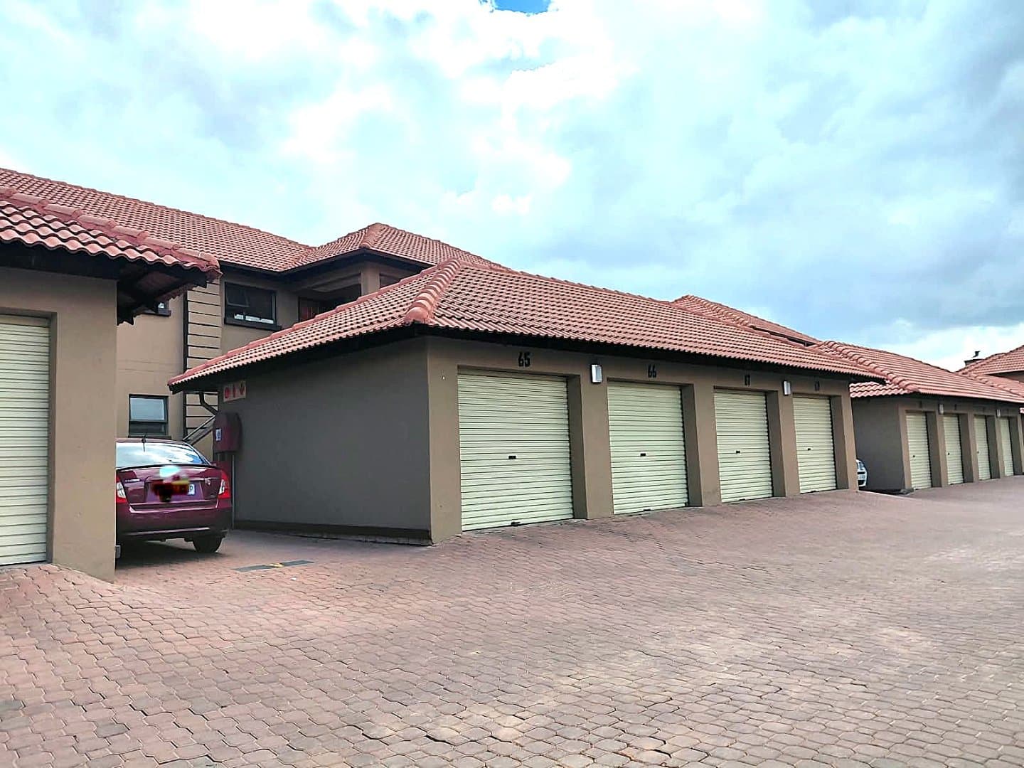 Modern 2 Bedroom Townhouse for Sale Near ERPM Golf Course & East Rand Mall
