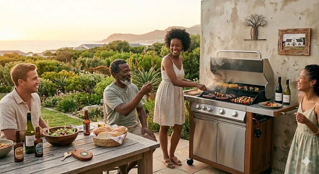 Overview of the South African property process: buying, selling, and transfer