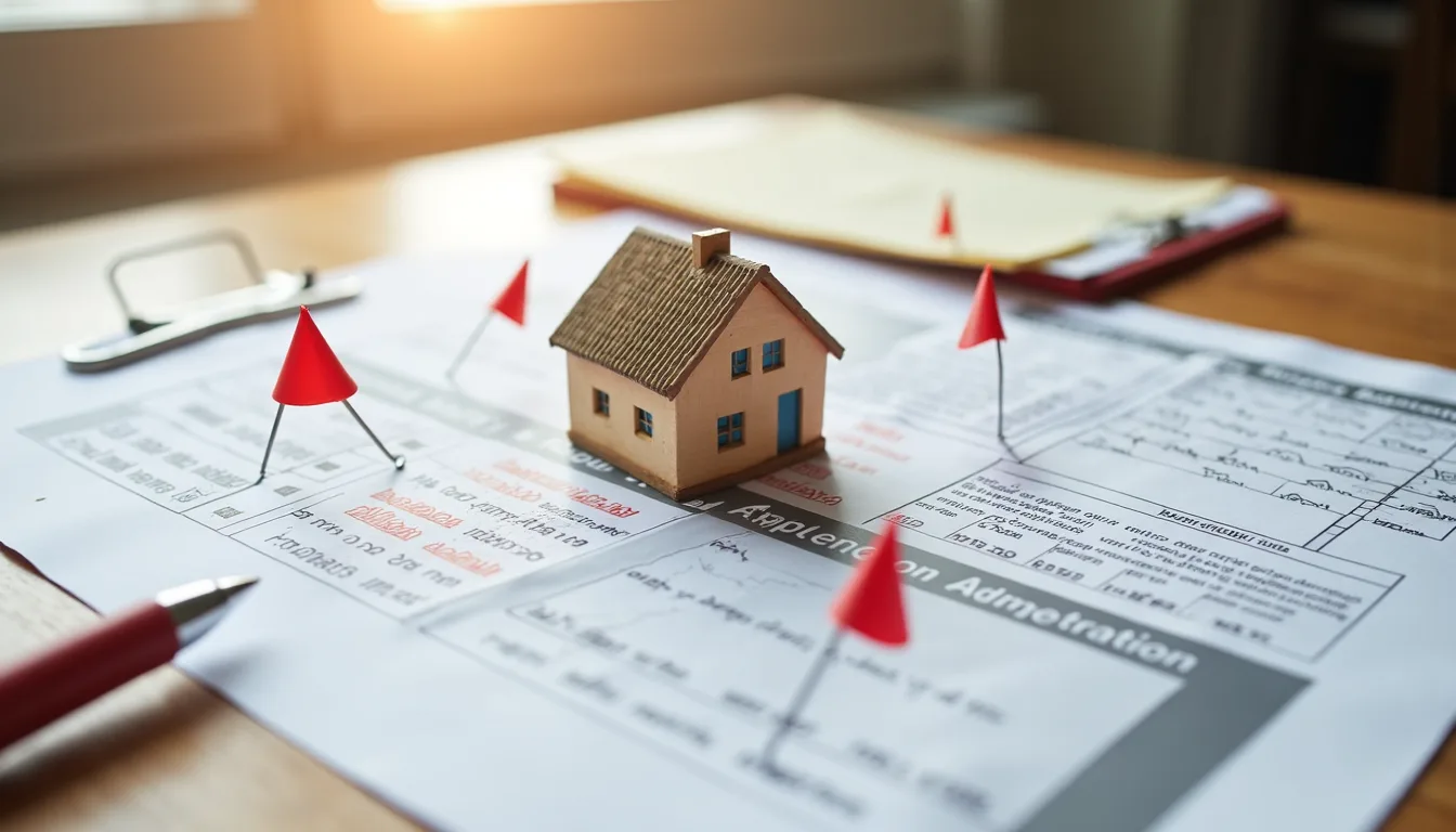 Property Red Flags When Buying a House | Repairs & Risks
