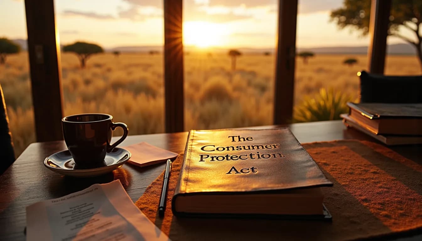 When the Shield Breaks: The Consumer Protection Act and Property Sales in South Africa