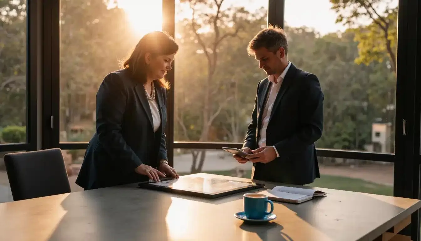 The Role of the Agent and Conveyancer in a Subject to Sale